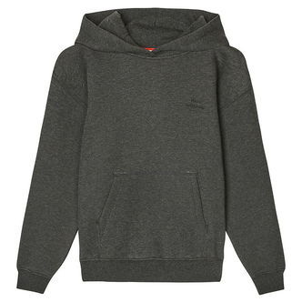 Mads Nørgaard Hættetrøje - Sonan - Charcoal Melange