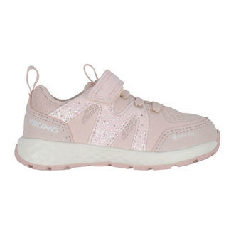 Viking Sko - Fun Glitter GTX 1V - Light Pink