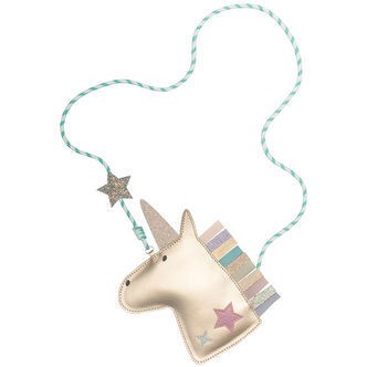 Mimi & Lula Skuldertaske - Unicorn Little Prince
