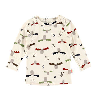 Katvig Bluse - Viskose/Bambus - Off White