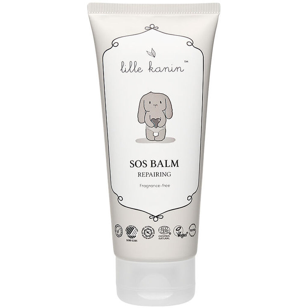 Lille Kanin SOS Balm - 100 ml