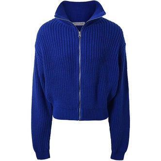 Hound Cardigan - Strik - Cobalt Blue