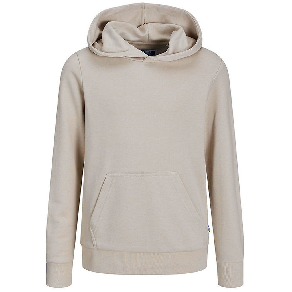 Jack & Jones Hættetrøje - JjeBradley - Noos - Moonbeam