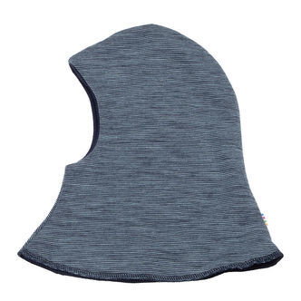 Joha Elefanthue - Uld - 2-Lags - Blå