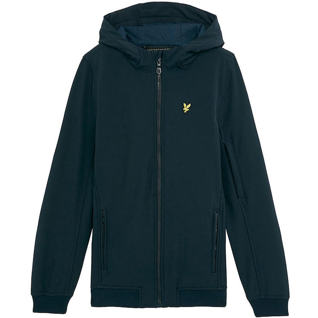 Lyle & Scott Softshelljakke - Dark Navy