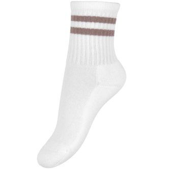 Name It Strømper - NkfJalma - Bright White/Purple Dove