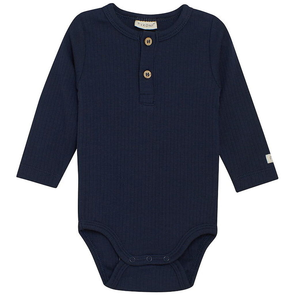 Fixoni Body l/æ - Rib - Navy Blazer