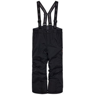 LEGOÂ® Wear Skibukser m. Seler - LWPowai 708 - Sort