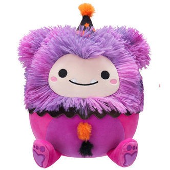 Squishmallows Bamse - 19 cm - Halloween - Woxie