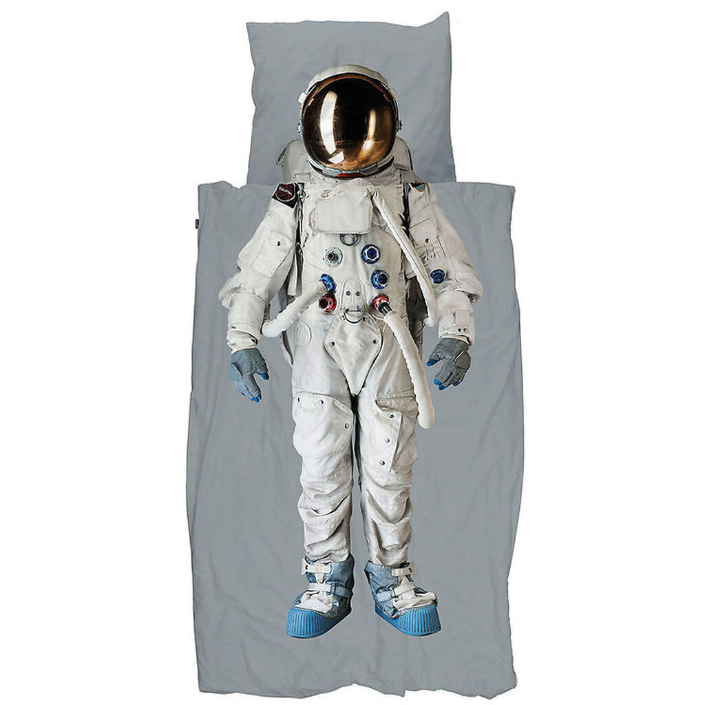 Snurk Sengetøj - Voksen - Astronaut