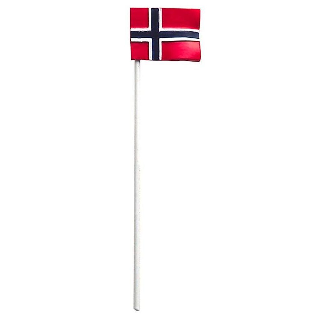 Kids by Friis Flag - Norsk