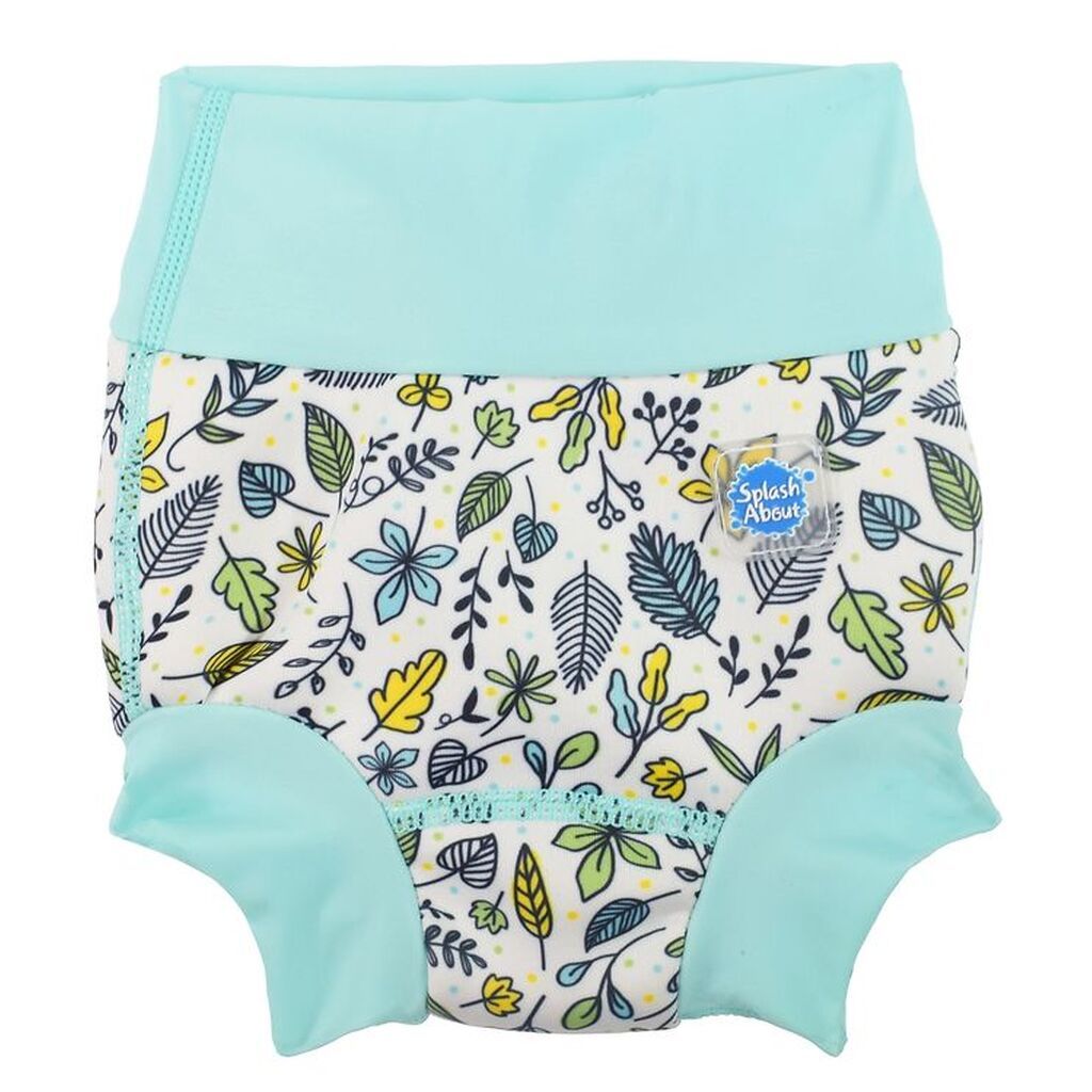 Splash About Blebadebukser - Happy Nappy New - UV50+ - Fallen Le