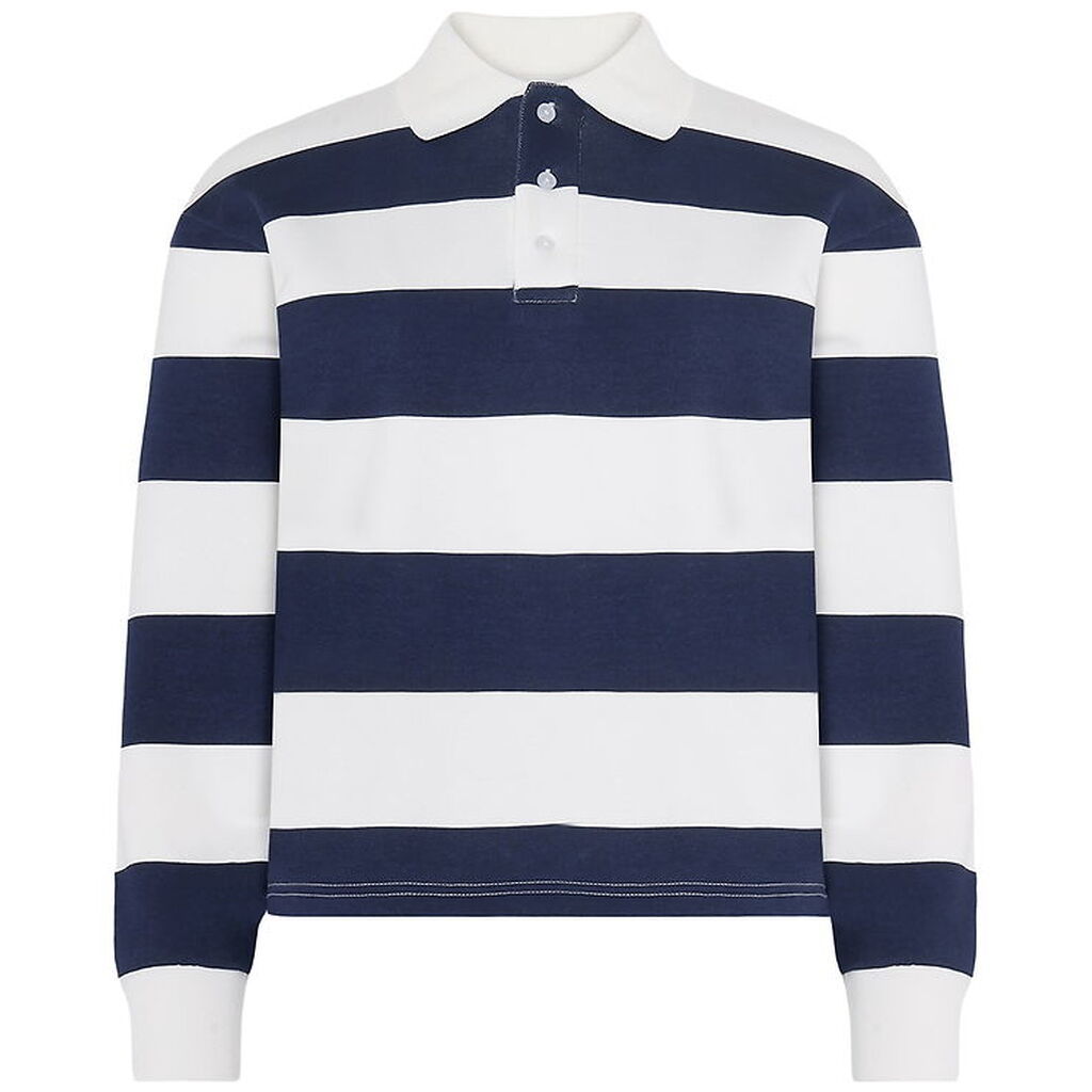 Grunt Polobluse - GrThy - Sweat - Navy