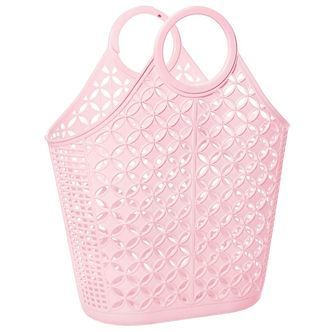 Sun Jellies Atomic Tote - 30x47x19 cm - Pink