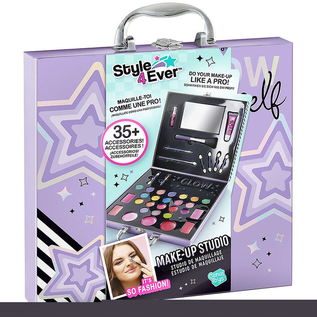 Style 4 Ever Make-up - Makeup Studio