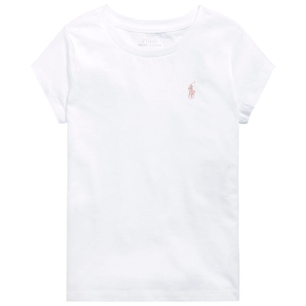 Polo Ralph Lauren T-shirt - Hvid
