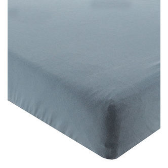 Nørgaard Madsens Stræklagen - 60x120 cm - Denimblå