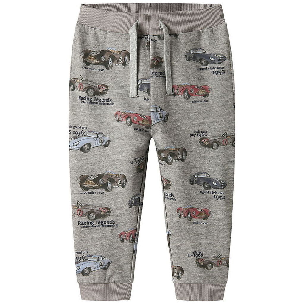 Name It Sweatpants - NmmReiner - Grey Melange