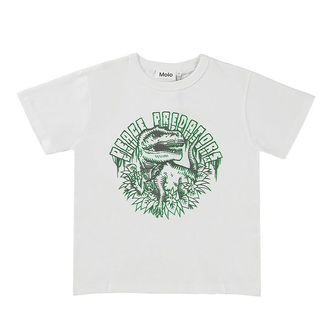 Molo T-shirt - Riley - Hvid