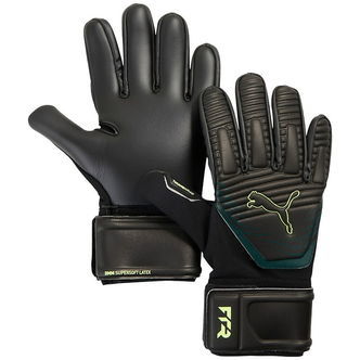 Puma Målmandshandsker - FUTURE Match NC - Sort/Grøn/Fizzy Light