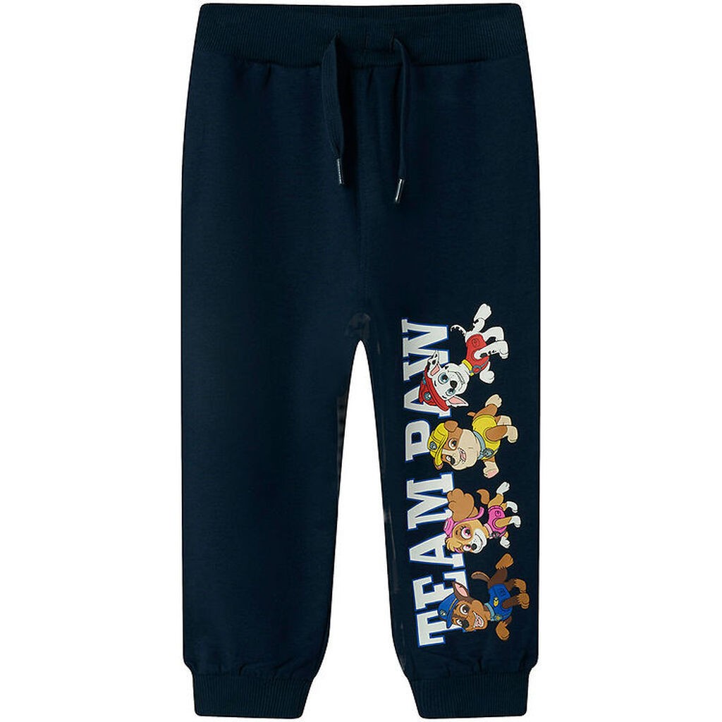 Name It Sweatpants - NmmMicker Paw Patrol - Navy Blazer