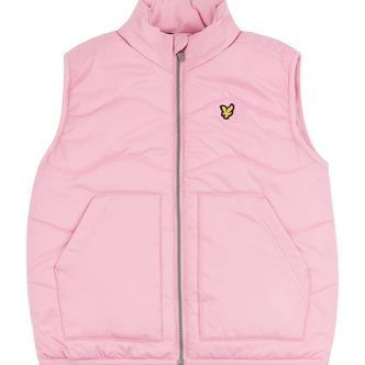 Lyle & Scott Dynevest - Orchid Smoke