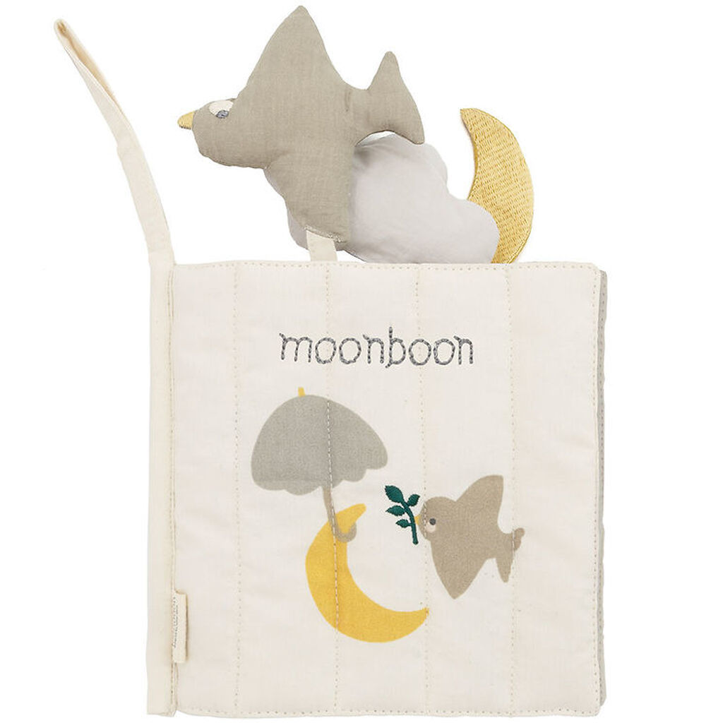 Moonboon Stofbog - Nature