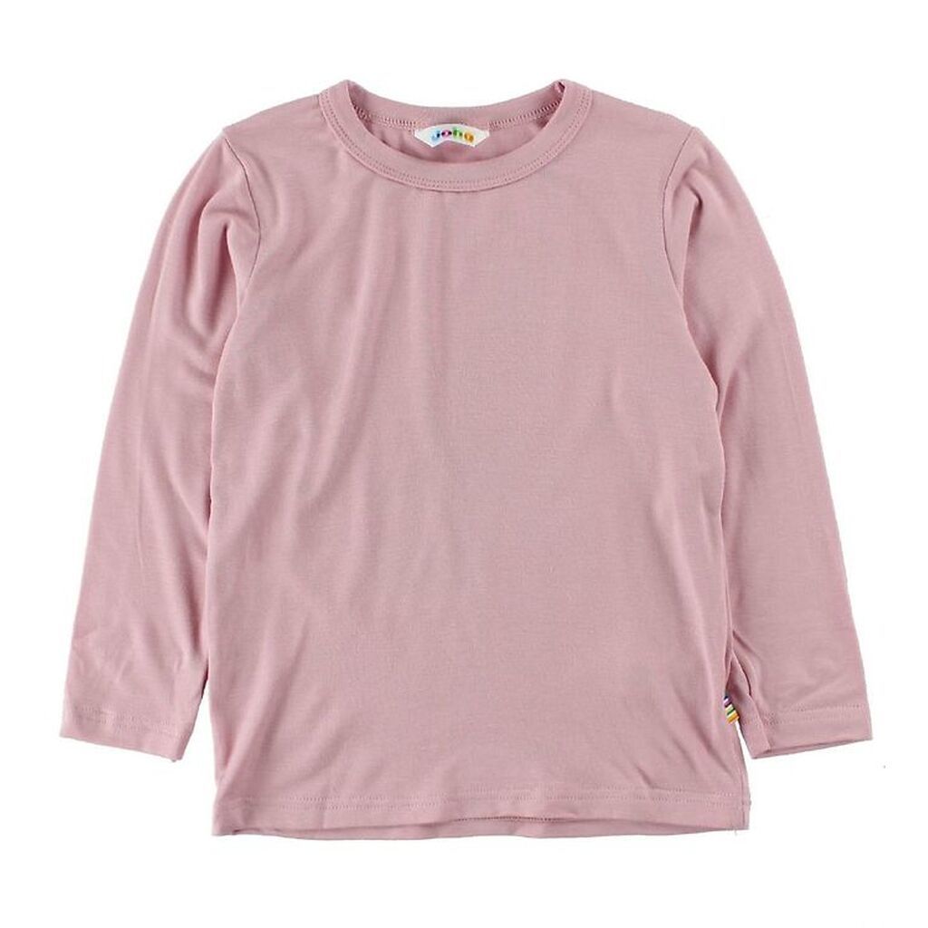 Joha Bluse - Bambus - Lyserød