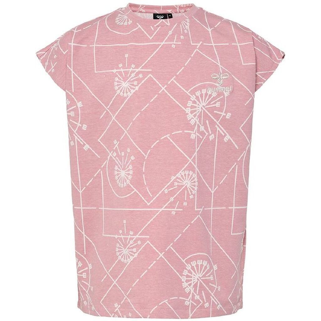 Hummel T-shirt - hmlKimberly - Zephyr