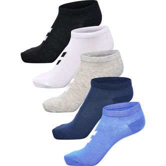 Hummel Strømper - 5-pak - hmlMatch Me - True Blue