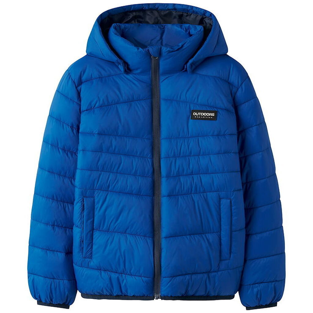 Name It Dynejakke - NkmMarble - Skydiver