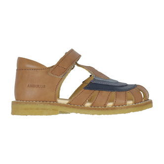 Angulus Sandaler - Tan