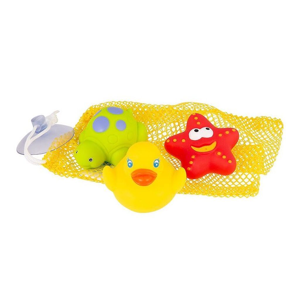 Playgro Badelegetøj - Badedyr I Net