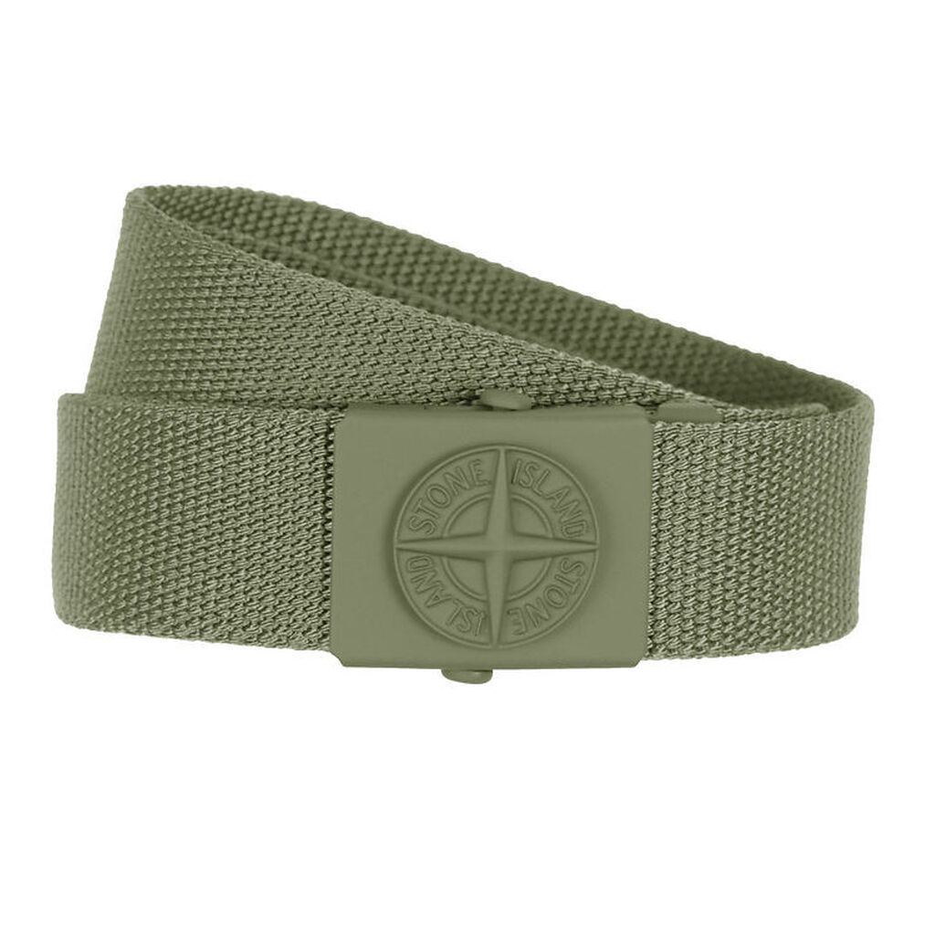 Stone Island Bælte - 95 cm - Mud