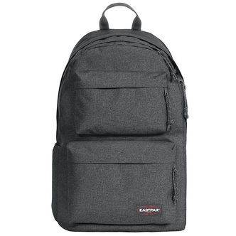 Eastpak Skoletaske - Padded Double - 24 L - Black Denim