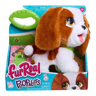 FurReal Bamse - Poop-A-Lots - King Charles Spaniel