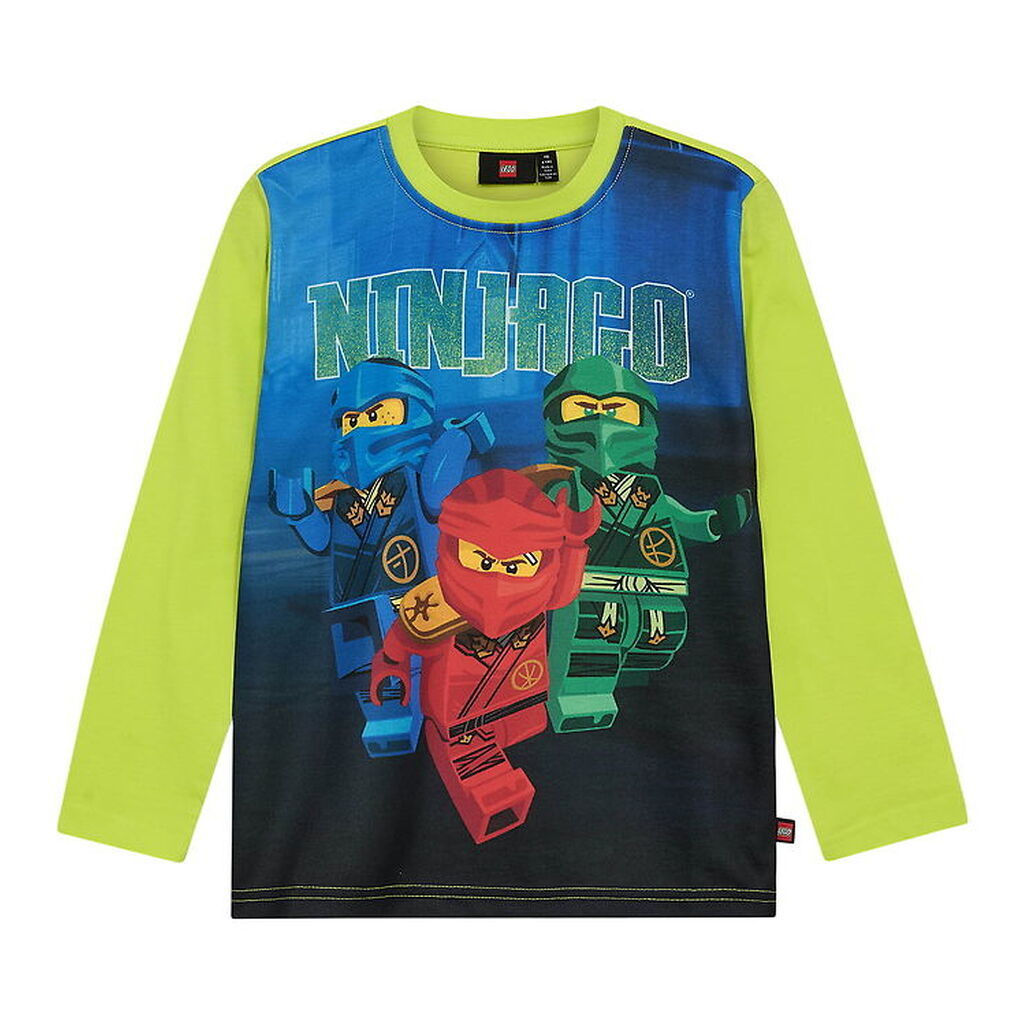 LEGOÂ® Wear Ninjago Bluse - LwtAffy - Grøn