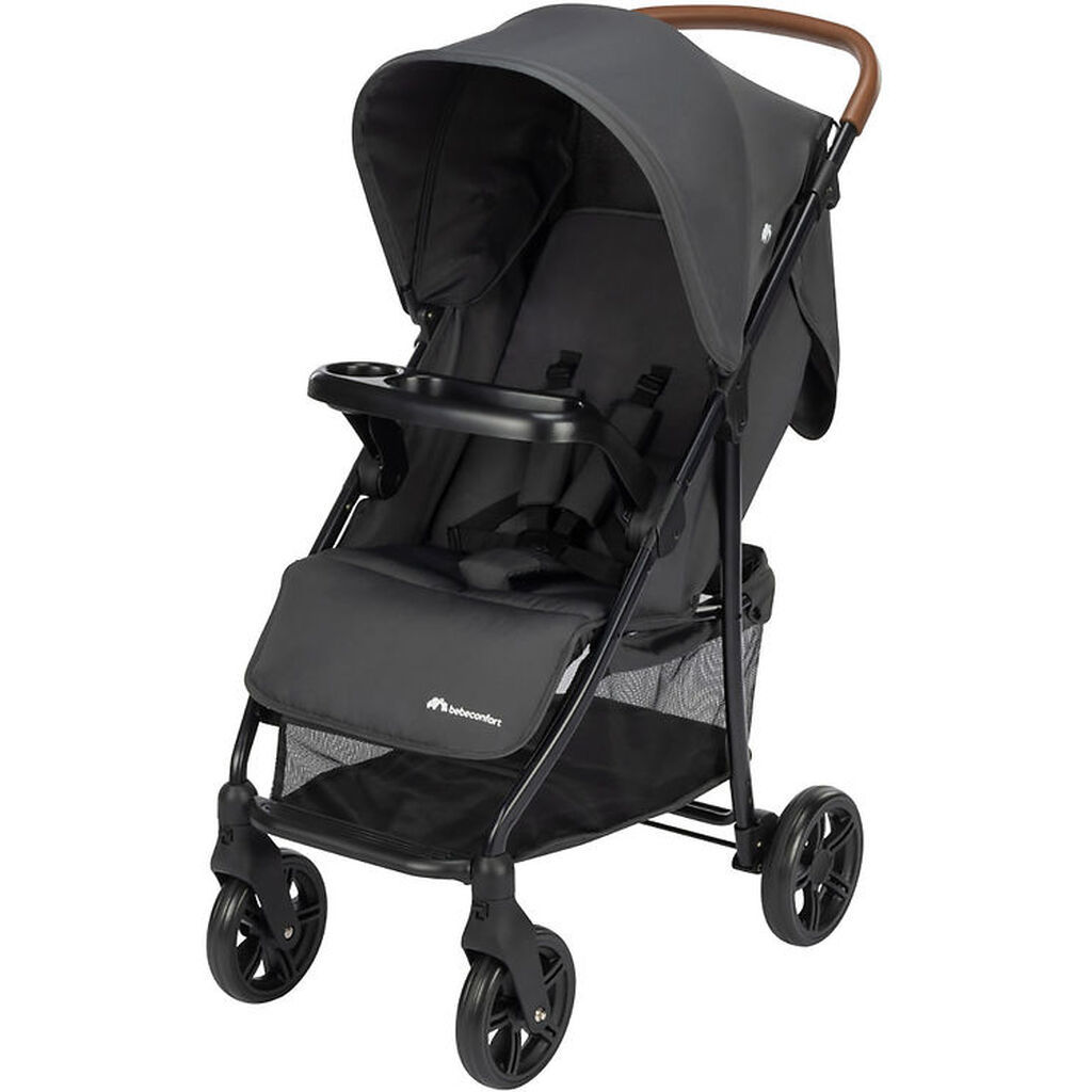 Bebeconfort Klapvogn - Misty - Mineral Graphite
