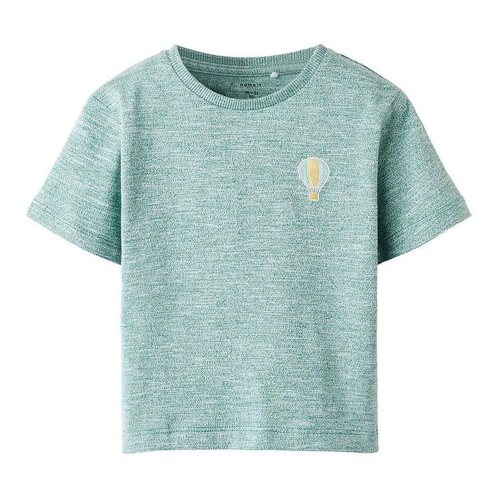 Name It T-shirt - NmmFredery - Deep Jungle