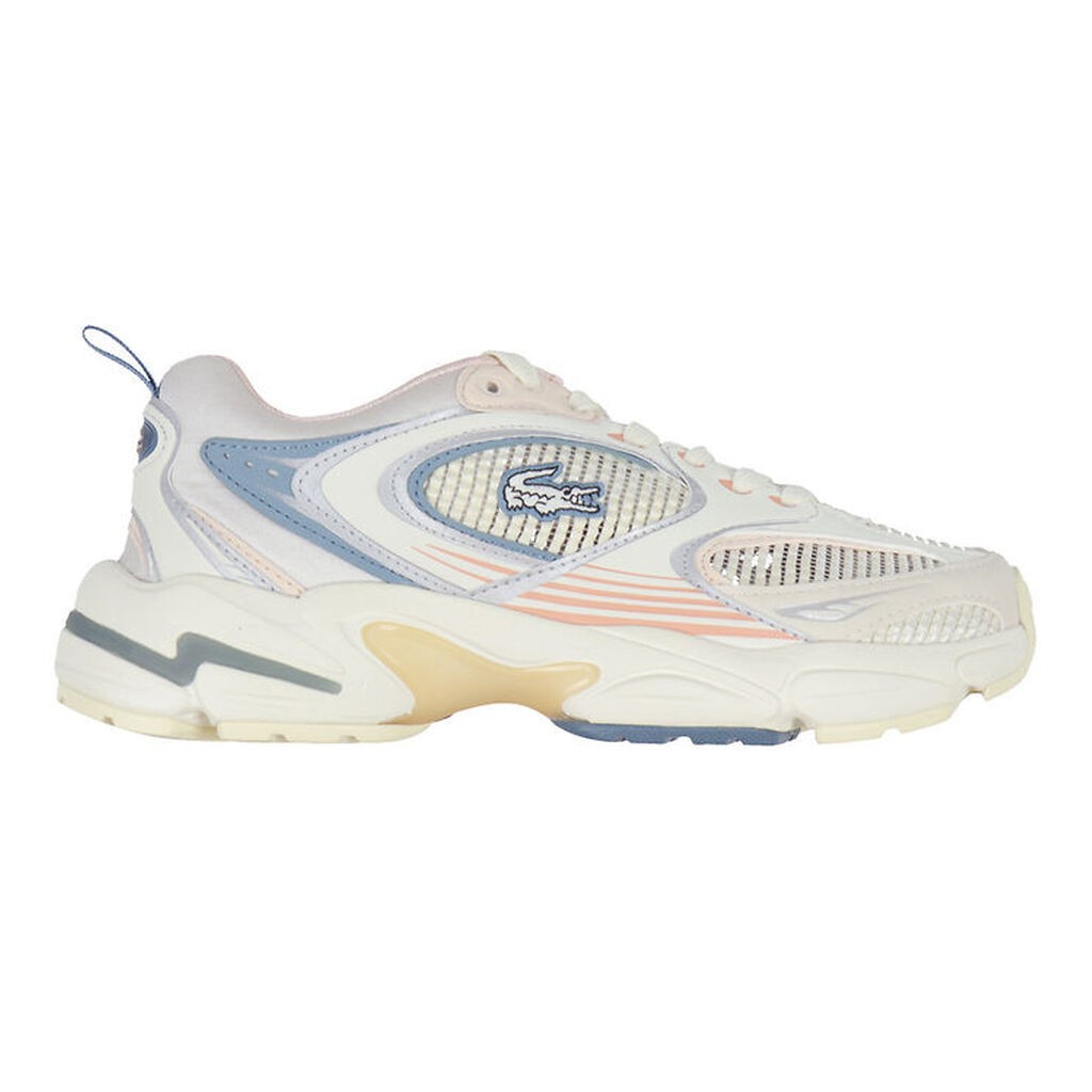 Lacoste Sko - Storm 96 - Off White/Blue