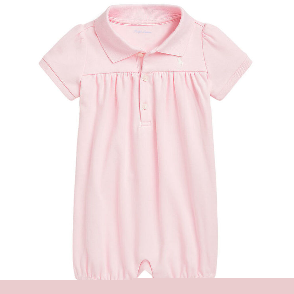 Polo Ralph Lauren Sommerdragt - Rosa