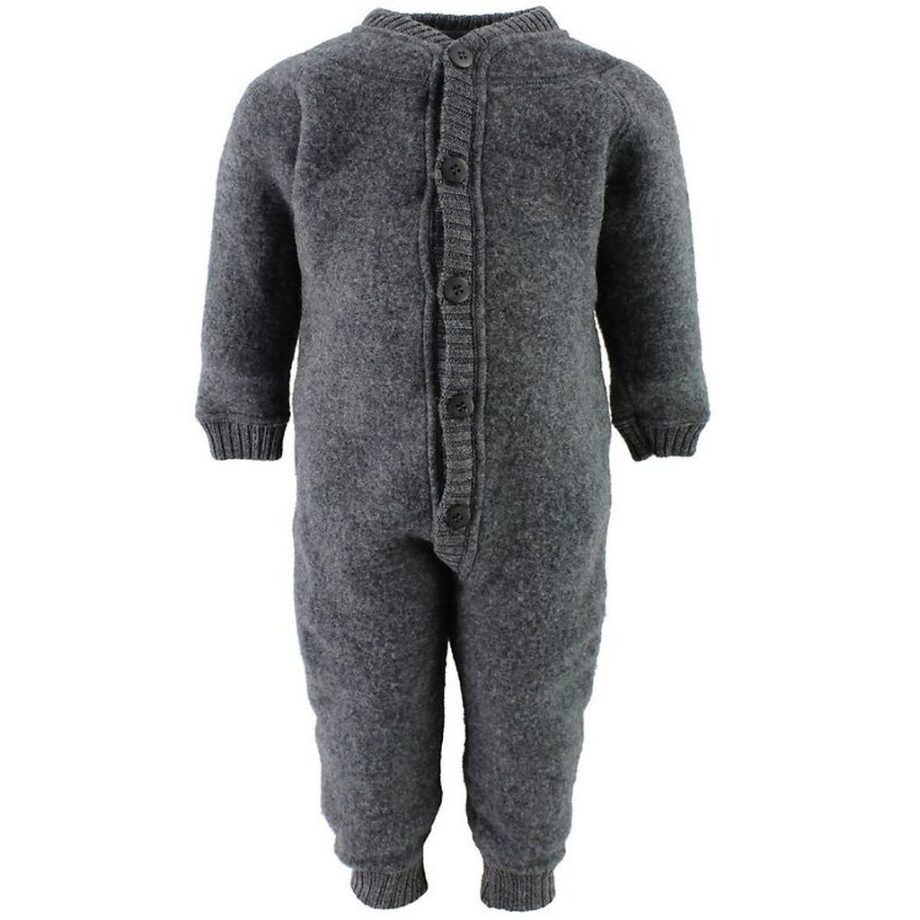 Joha Køredragt - Uld - Koksgrå