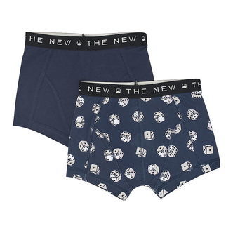 The New Boxershorts - TnThe - 2-pak - Navy Blazer