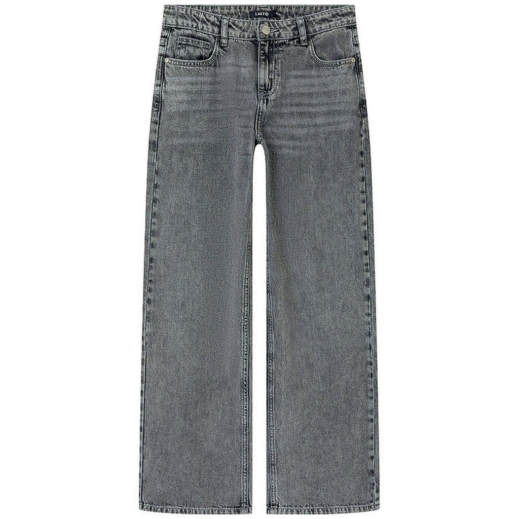 LMTD Jeans - Noos - NlfBett - Grey Denim