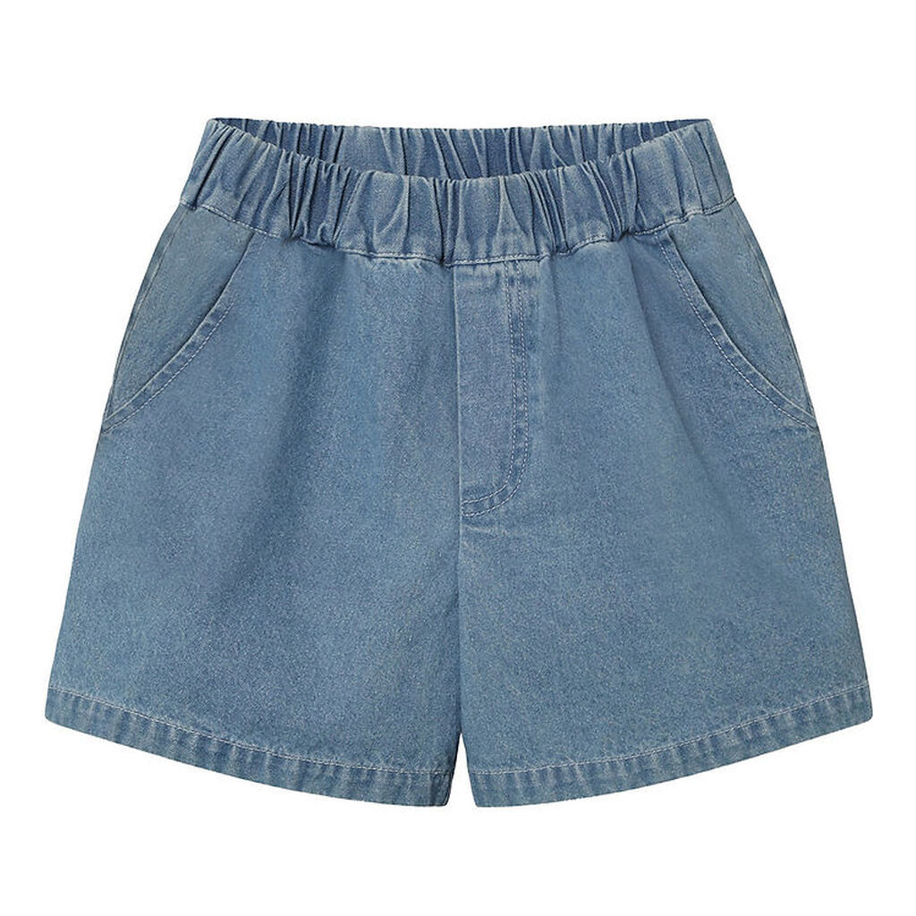 Fliink Shorts - Don - Light Denim Blue