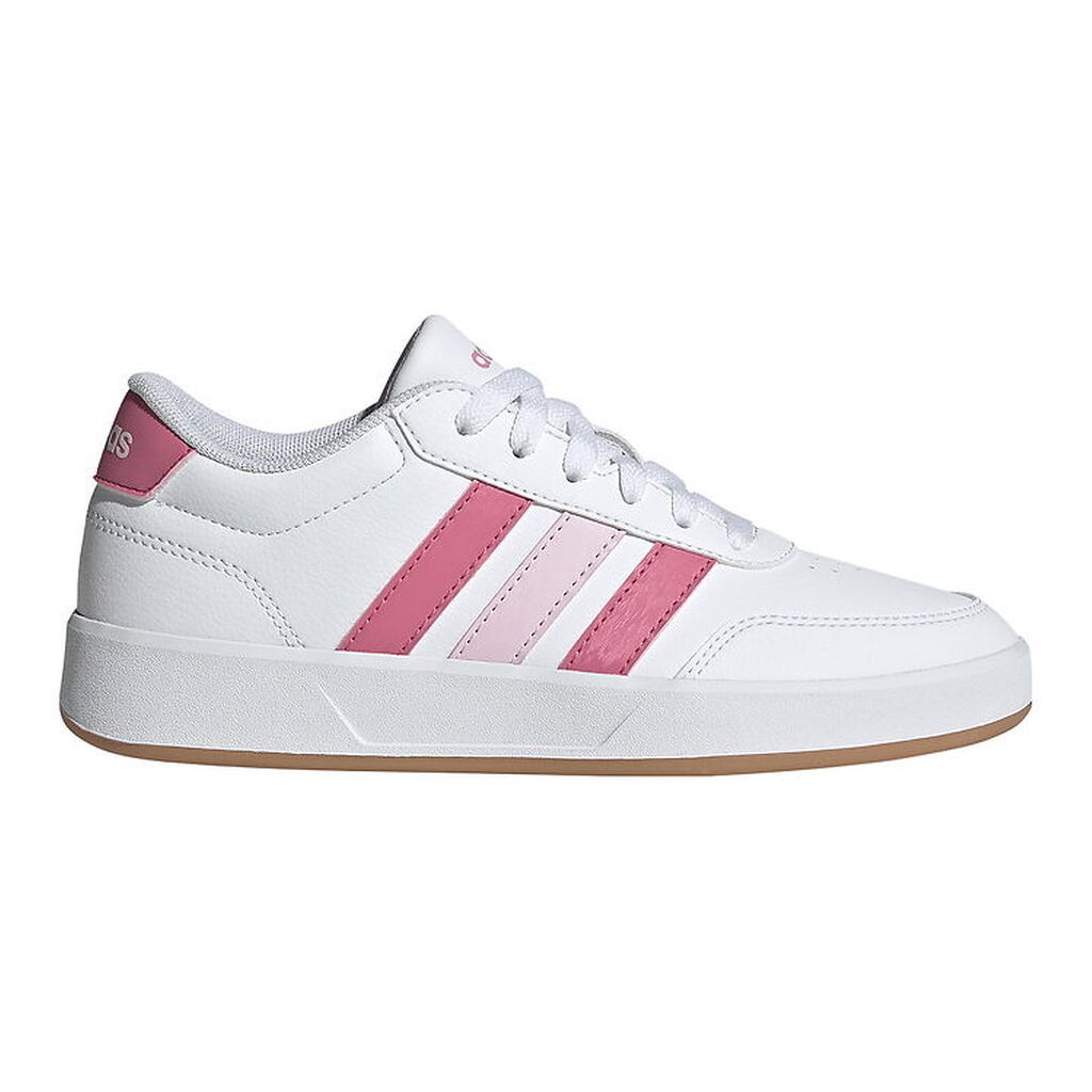 adidas Performance Sko - Breaknet 3.0 J - Hvid/Pink