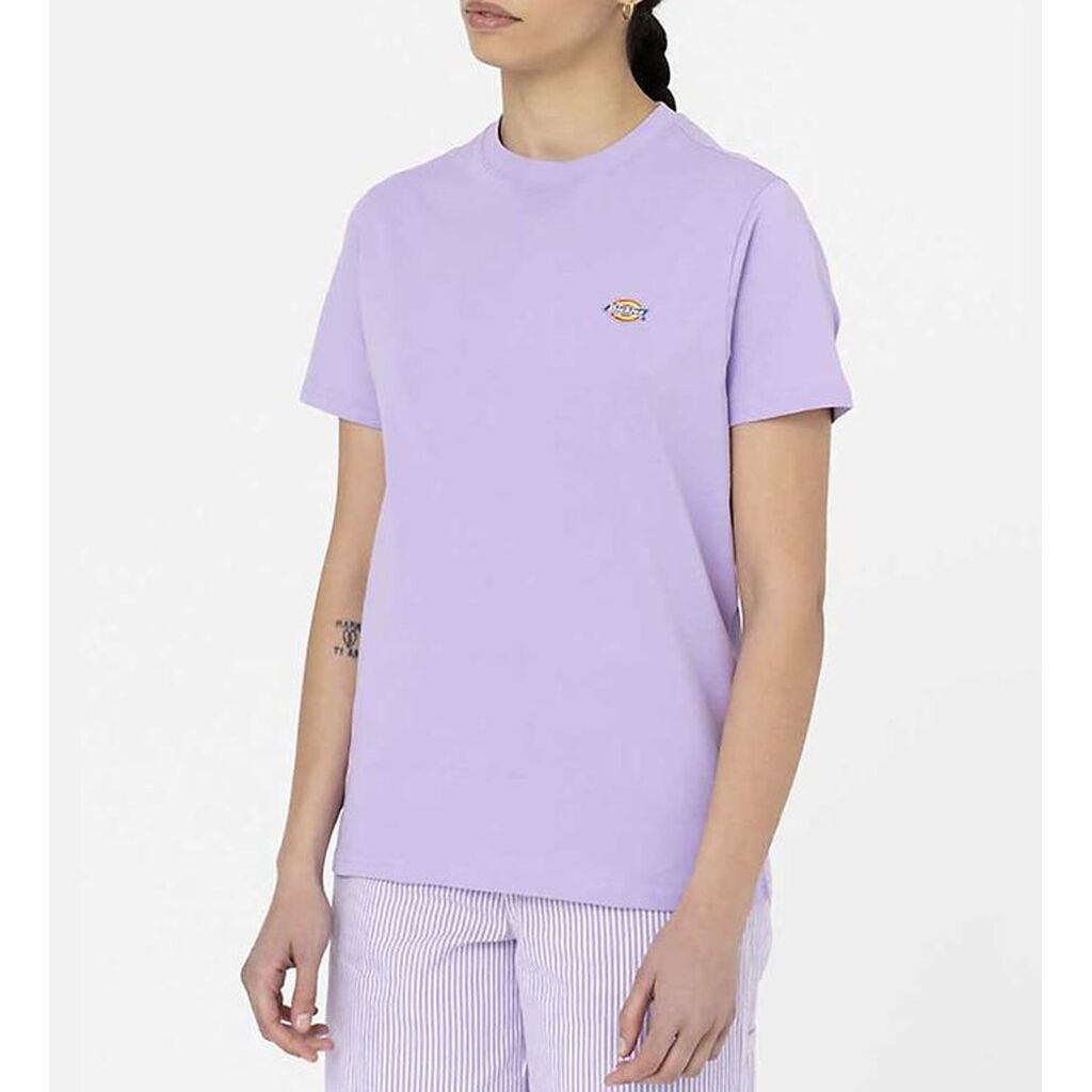 Dickies T-shirt - Mapleton - Purple Rose