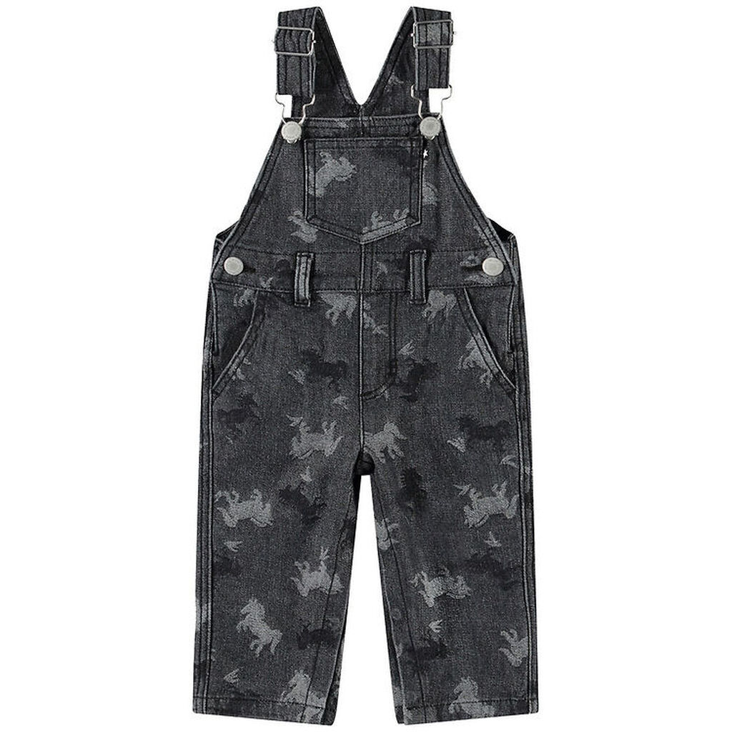 Molo Smækbukser - Spark - Giddy-up Denim