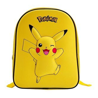 Pokémon Børnehavetaske - Pikachu - Gul