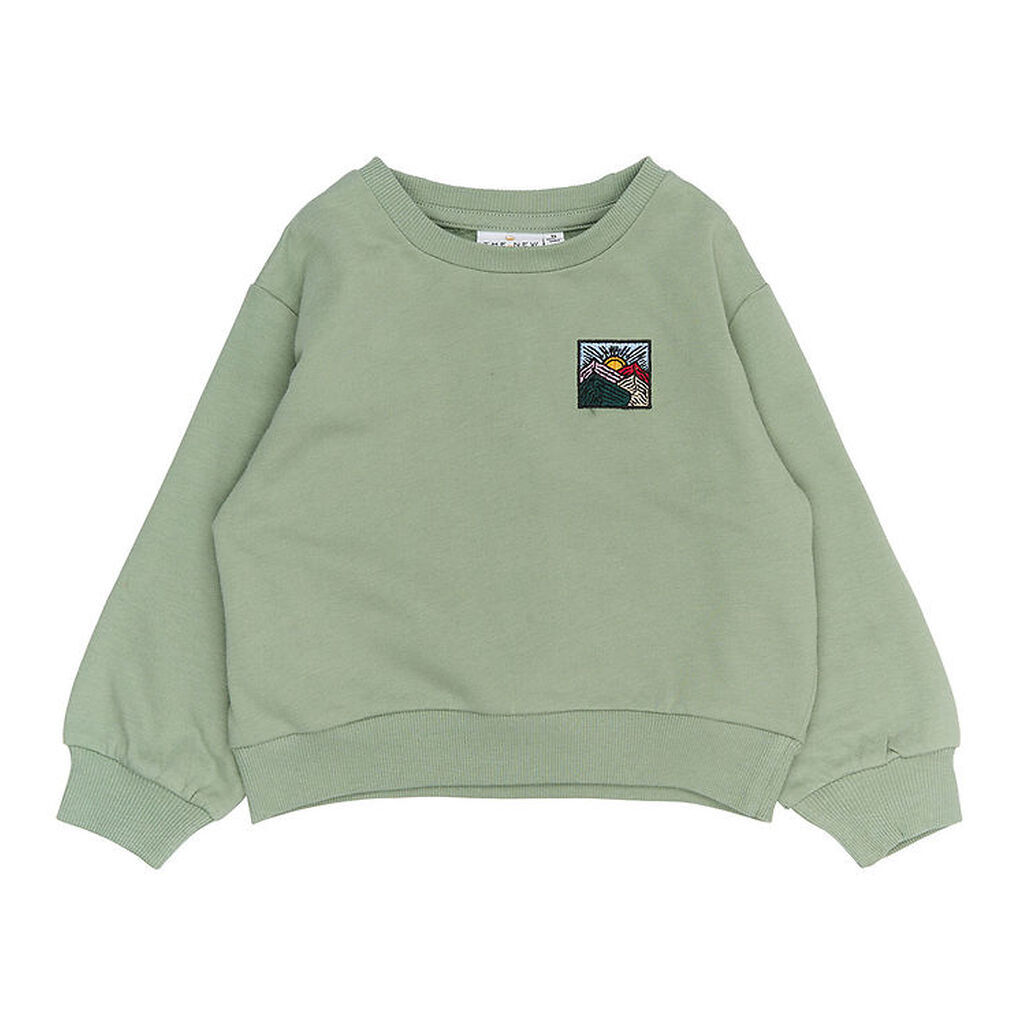 The New Sweatshirt - TnstRonaldo - Lily Pad